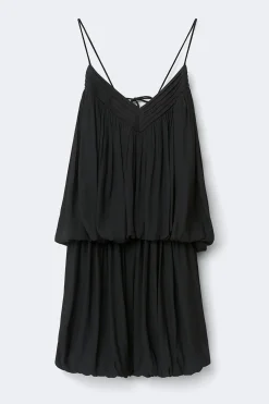 Mini dress - Schwarz - Dame - Gina Tricot