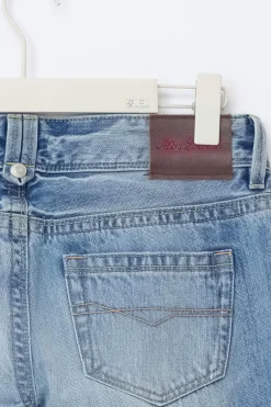 14+ miss lowlow jeans - Blau - Gina Tricot