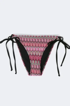 14+ ocean cheeky bikini bottom - Rosa - Gina Tricot