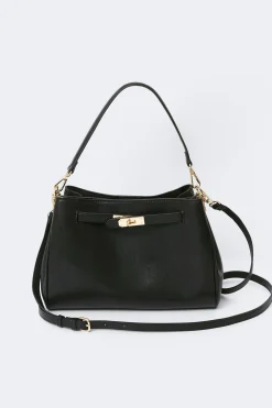 Office bag - Schwarz - Dame - Gina Tricot