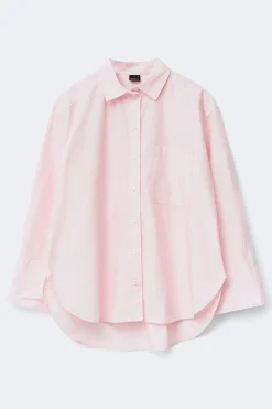 Oversized shirt - Rosa - Dame - Gina Tricot