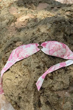 14+ pearl bikini top - Weiß - Gina Tricot