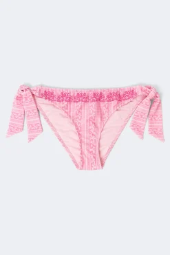 14+ pearl cheeky bikini bottom - Rosa - Gina Tricot