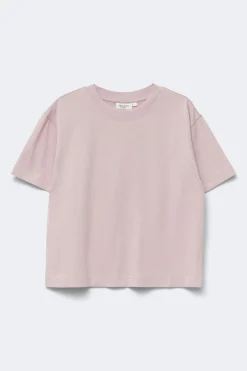 Perfect tee - Lila - Dame - Gina Tricot