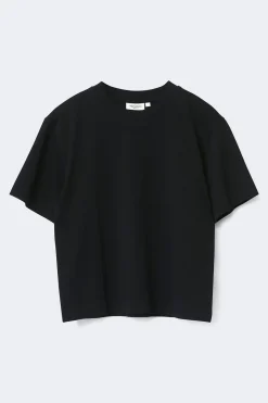 Perfect tee - Schwarz - Dame - Gina Tricot