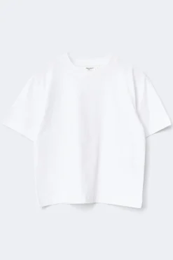 Perfect tee - Weiß - Dame - Gina Tricot