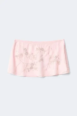 14+ sequin skirt - Rosa - Gina Tricot