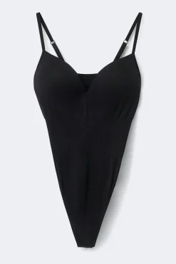 Soft sculpt wow body - Schwarz - Dame - Gina Tricot