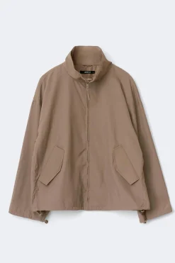 Sporty jacket - Beige - Dame - Gina Tricot