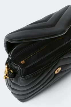 14+ sthlm shoulder bag - Schwarz - Gina Tricot