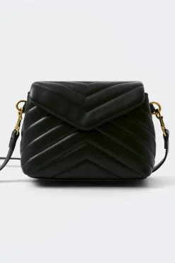 14+ sthlm shoulder bag - Schwarz - Gina Tricot