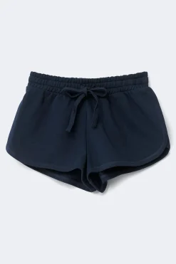 Sweat shorts - Blau - Dame - Gina Tricot