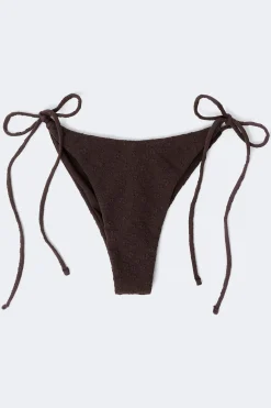 Tie bikini brazilian - Braun - Dame - Gina Tricot