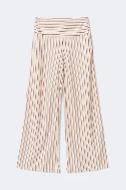 Wide leg trousers - Rosa - Dame - Gina Tricot