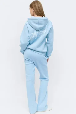 Y de-lowlow sweatpants - Blau - Gina Tricot