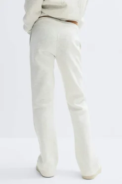 Y de-lowlow sweatpants - Grau - Gina Tricot
