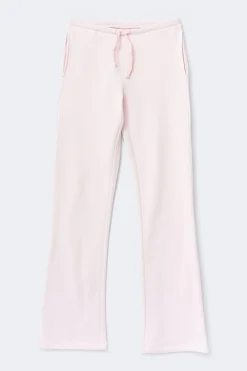 Y de-lowlow sweatpants - Rosa - Gina Tricot