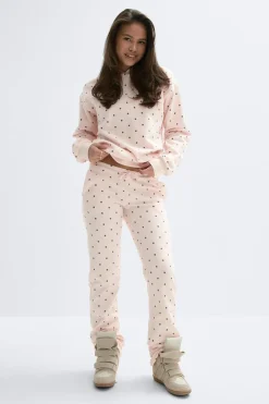 Y de-lowlow sweatpants - Rosa - Gina Tricot