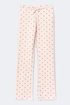 Y de-lowlow sweatpants - Rosa - Gina Tricot