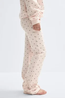 Y de-lowlow sweatpants - Rosa - Gina Tricot