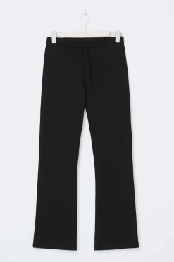 Y de-lowlow sweatpants - Schwarz - Gina Tricot