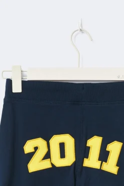Y low flare sweatpants - Blau - Gina Tricot
