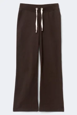 Y low flare sweatpants - Braun - Gina Tricot