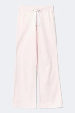 Y low flare sweatpants - Rosa - Gina Tricot