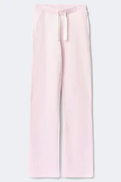 Y low waist sweatpants - Rosa - Gina Tricot