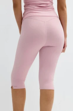 Yoga capri - Rosa - Dame - Gina Tricot