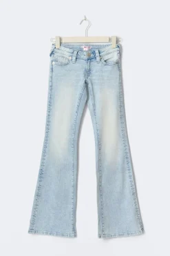 Y runway jeans - Blau - Gina Tricot