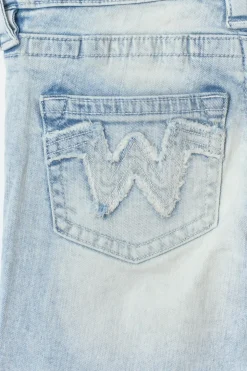 Y runway jeans tall - Blau - Gina Tricot