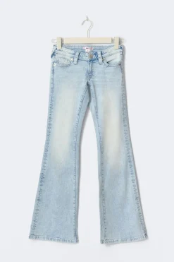 Y runway jeans tall - Blau - Gina Tricot