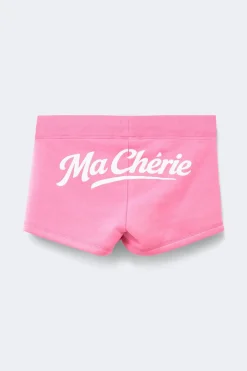 Y sweat shorts - Rosa - Gina Tricot